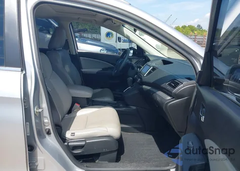 2016 Honda Cr-V Ex z USA, uszkodzony, nr VIN 5J6RM4H51GL086649